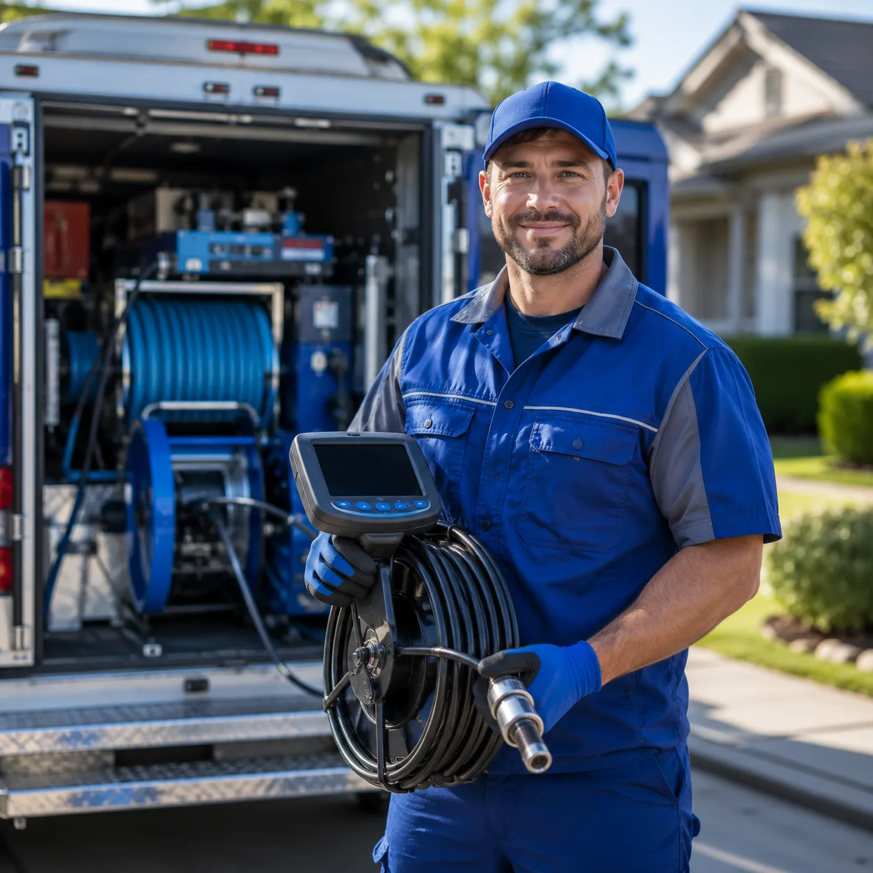 Local drainage restoration specialists in Liberty Center, IA